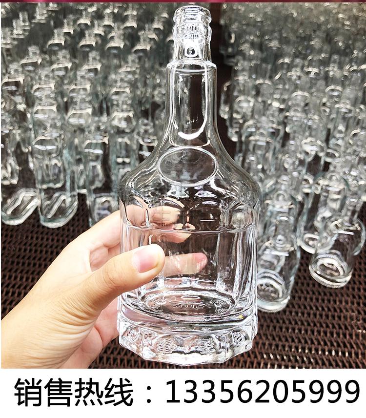 深耕品质，匠心定制 白酒玻璃酒瓶生产厂家的核心价值与市场拓展
