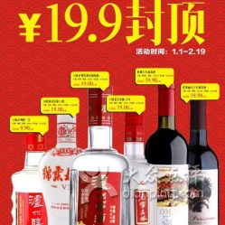1919酒类直供 便捷购酒指南，一触即达的味蕾盛宴